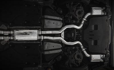 Multiple Personalities—One Exhaust