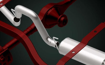 One-Stop Replacement Exhaust