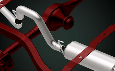 One-Stop Replacement Exhaust