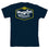 MagnaFlow Performance T-Shirt - Midnight Navy