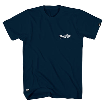 MagnaFlow Performance T-Shirt - Midnight Navy
