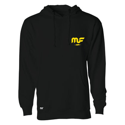 MagnaFlow Flow Stamp Hoodie - Black