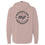 MagnaFlow Flow Stamp Hoodie - Dusty Pink