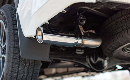 MagnaFlow 4.5in. Round Polished Exhaust Tip 35232