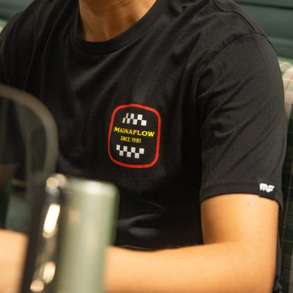 MagnaFlow "QPS" T-Shirt – Black