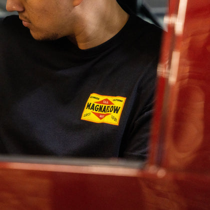 MagnaFlow "Industrial" T-Shirt – Black