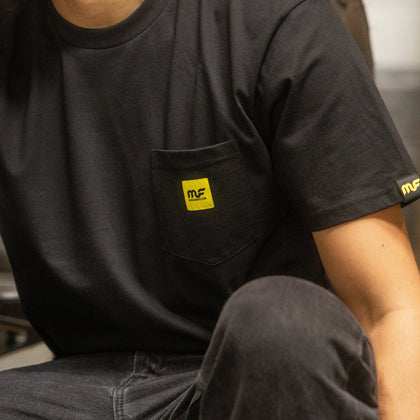 MagnaFlow "Pocket" T-Shirt – Black