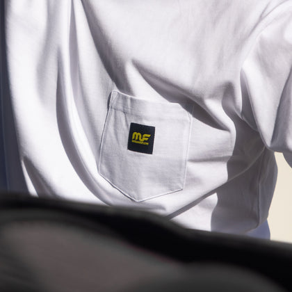 MagnaFlow "Pocket" T-Shirt – White