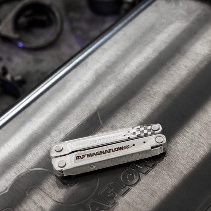 MagnaFlow x Leatherman Bond® Multi-Tool