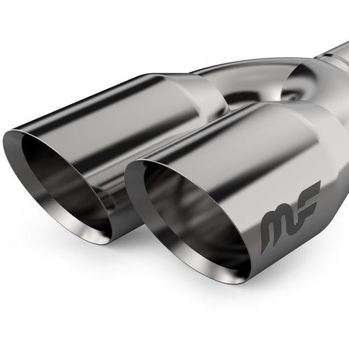 MagnaFlow 2001-2005 BMW 325Ci 2.5L | 2001-2005 BMW 325i 2.5L Touring Series Cat-Back Performance Exhaust System 16748