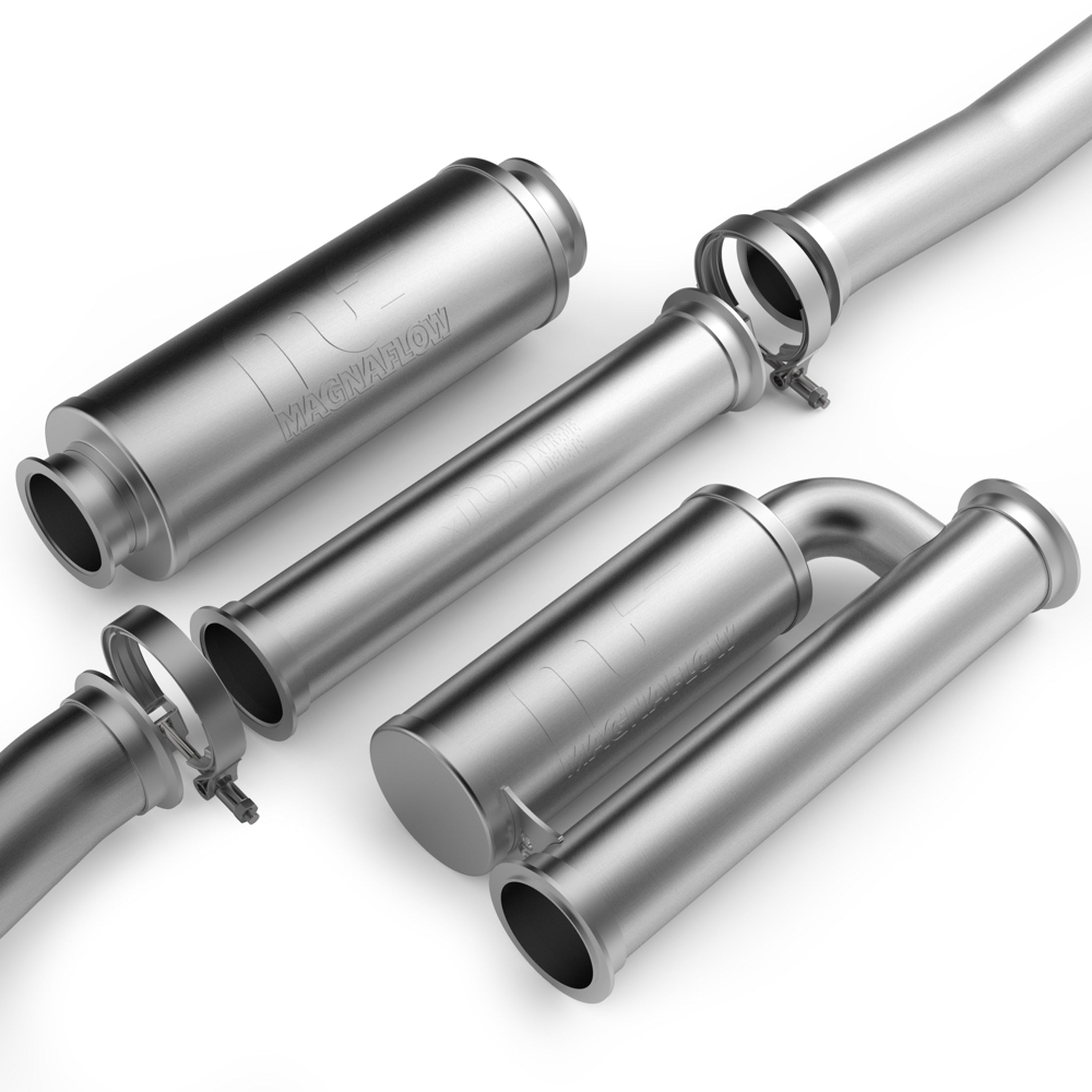 MagnaFlow 2023-2027 Nissan Z 3.0L xMOD Series Cat-Back Performance Exh
