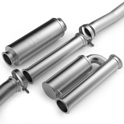 MagnaFlow 2025-2026 Ram 1500 RHO 3.0L xMOD Series Cat-Back Performance Exhaust System 19691