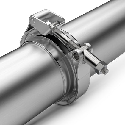 MagnaFlow 2020-2025 Toyota GR Supra SPEQ Series Black Chrome Cat-Back Performance Exhaust System