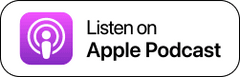 View this podcast on Apple - will open in new tab