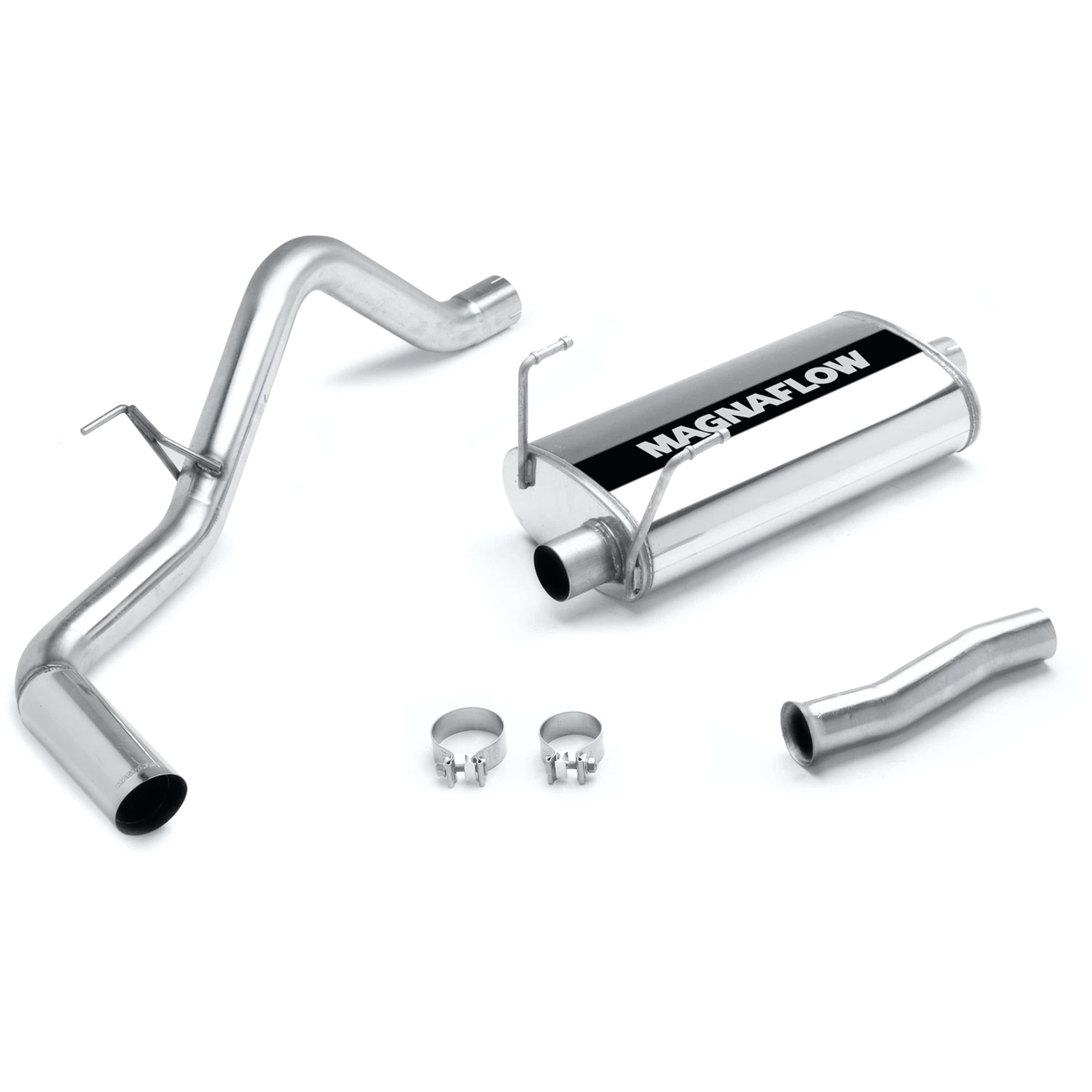 MagnaFlow 2000-2006 Toyota Tundra Street Series Cat-Back