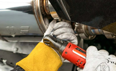 Multiple Personalities—One Exhaust