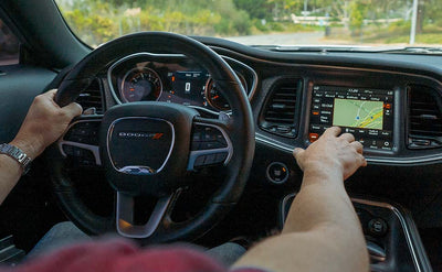 Drone-Free Driving