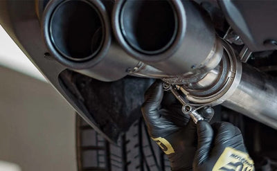 Multiple Personalities—One Exhaust
