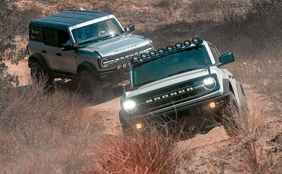 Trail-Proven Performance