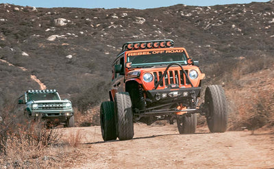 Trail-Proven Performance
