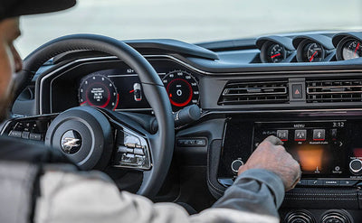 Drone-Free Driving