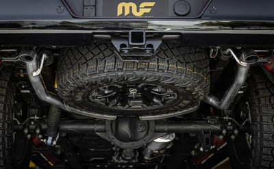 Trail-Proven Performance