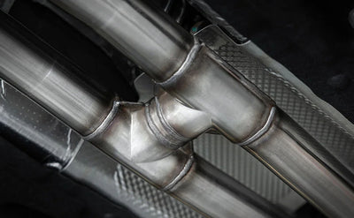 Straight-Through Design