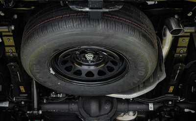 Trail-Proven Performance