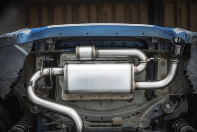 Trail Proven Performance