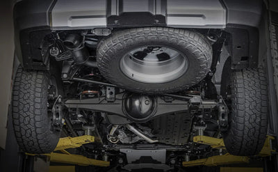 Trail Proven Performance