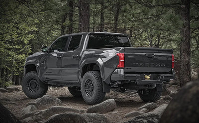 Trail Proven Performance  