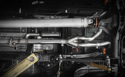 Iconic Magnaflow Sound