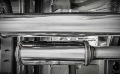 Straight-Through Design