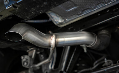 Straight-Through Design