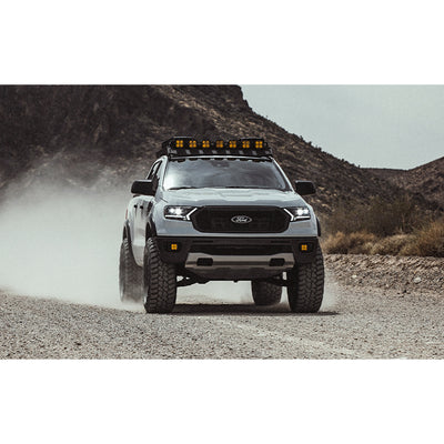 TRAIL-PROVEN PERFORMANCE