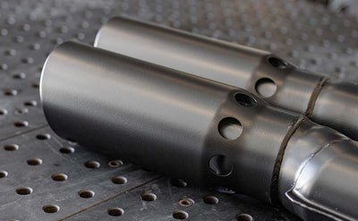 Intercooled Tips