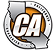 CA logo
