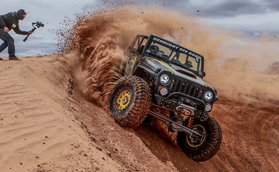Trail-Proven Performance