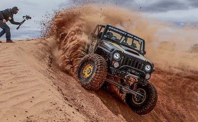 Trail-Proven Performance