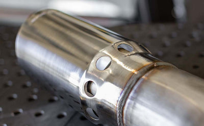 MagnaFlow Pro DPF Series DPF Back Performance Exhaust System