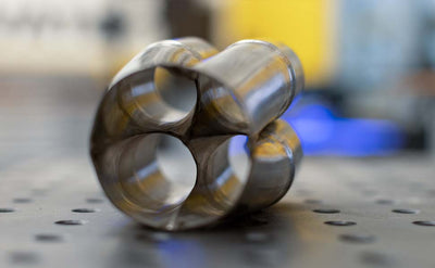 Smooth High-Flow Transitions