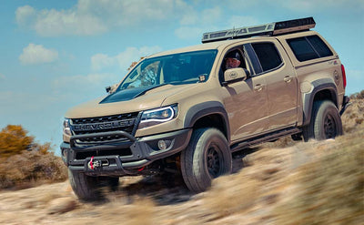 Trail-Proven Performance