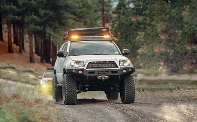 Trail-Proven Performance