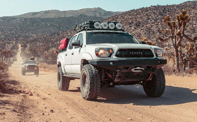 Trail-Proven Performance