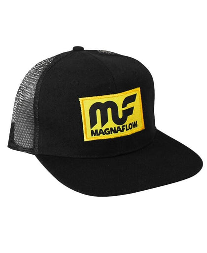 MagnaFlow Trucker Hat — Flat Brim